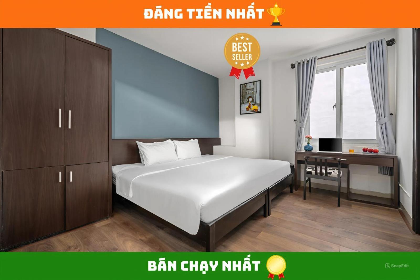 Gold Time Hotel Da Nang Exterior foto
